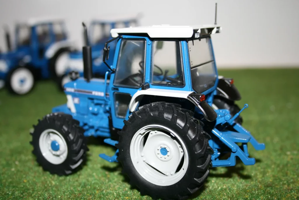 Ford 6810 g3 4rm
