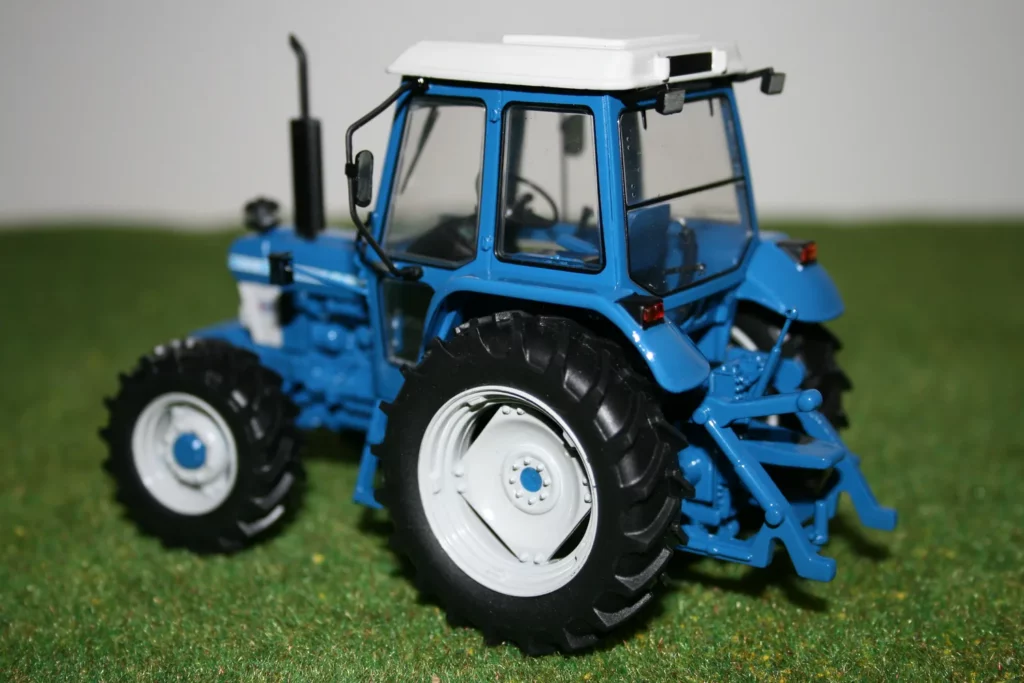 Ford 7610 g1 4rm