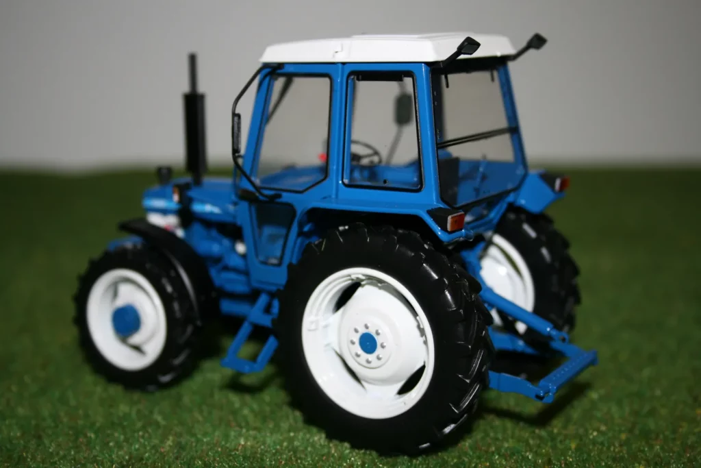 Ford 7610 G1 4rm