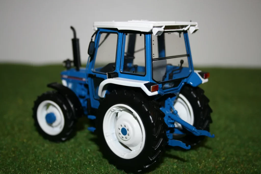 Ford 7610 G2 4rm