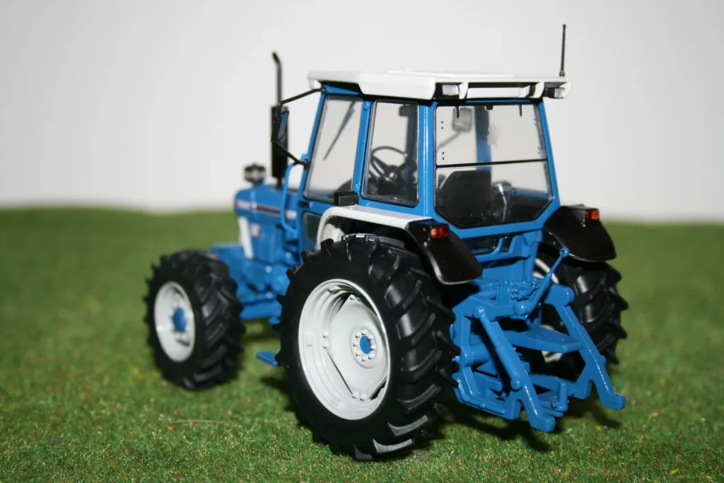 Ford 7610 g3 4rm