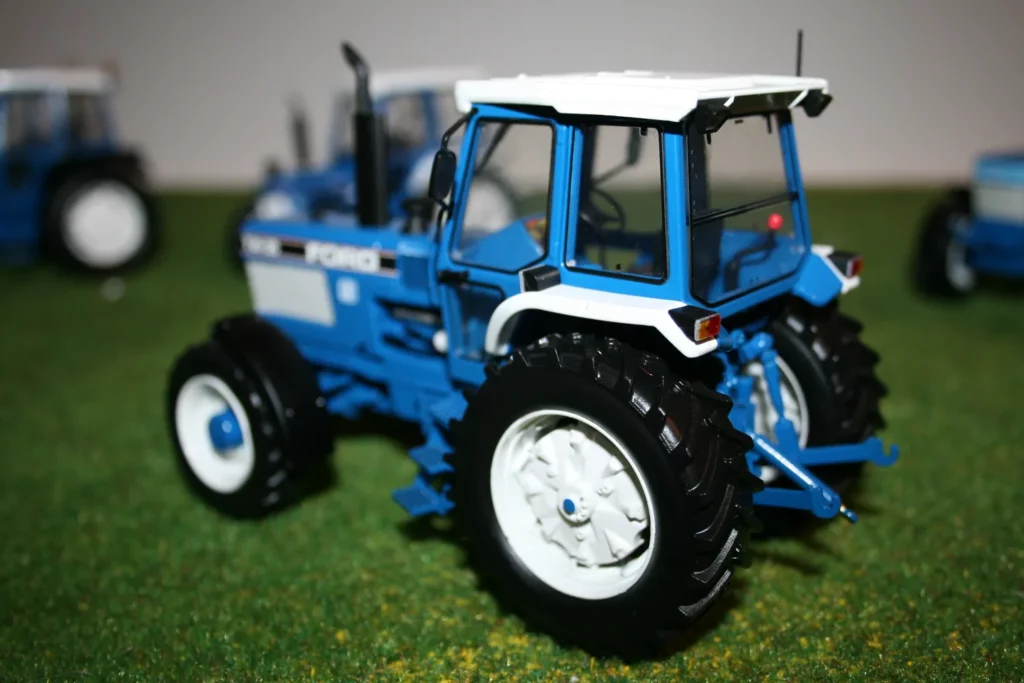 Ford TW35 G2