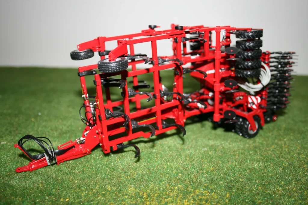 Horsch Tiger 6AS + Pronto 6TD
