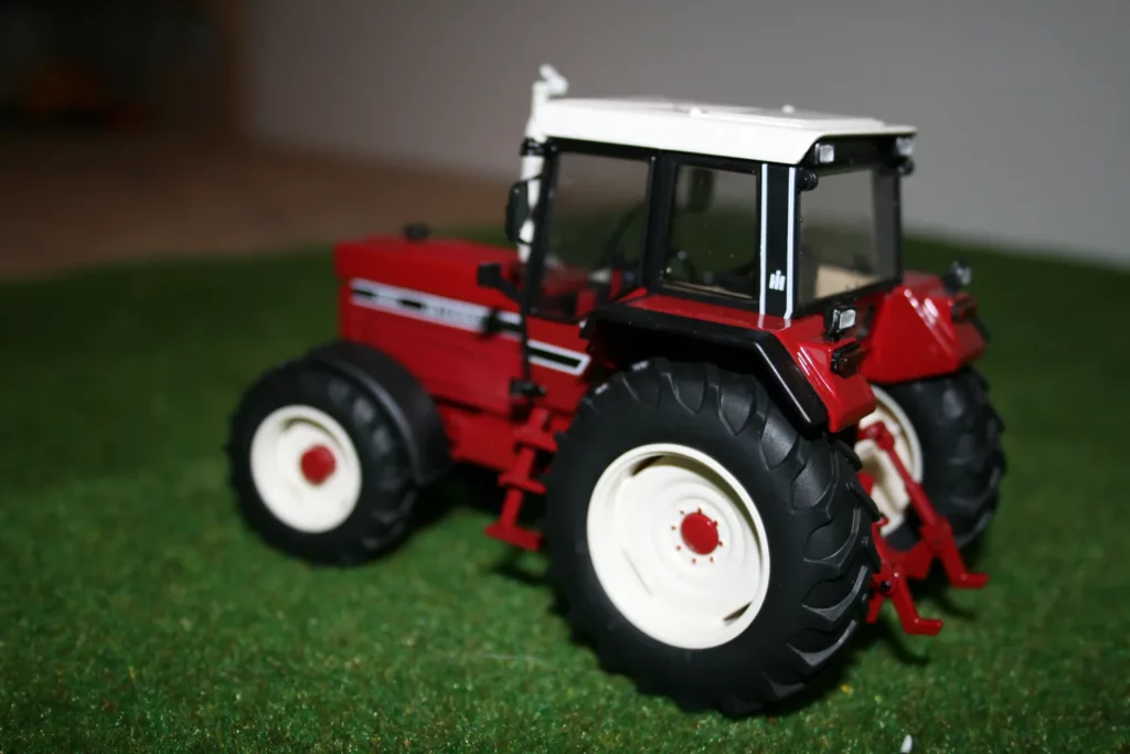 IH 1455 Confort