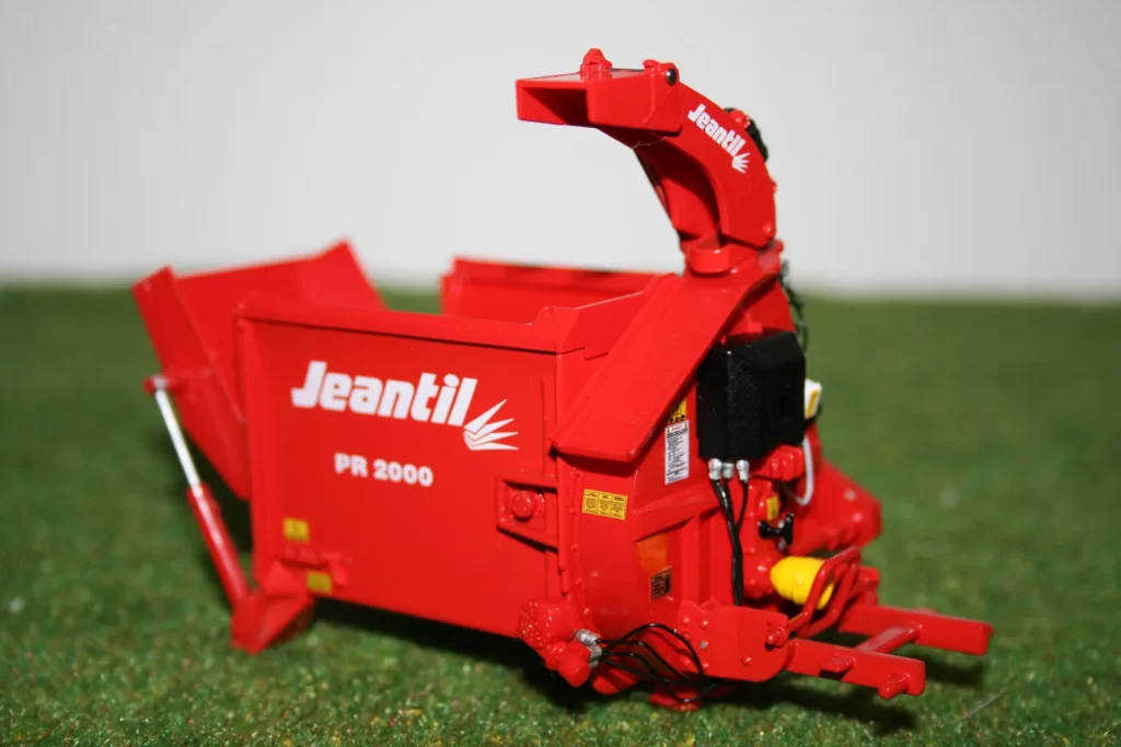 Jeantil PR2000