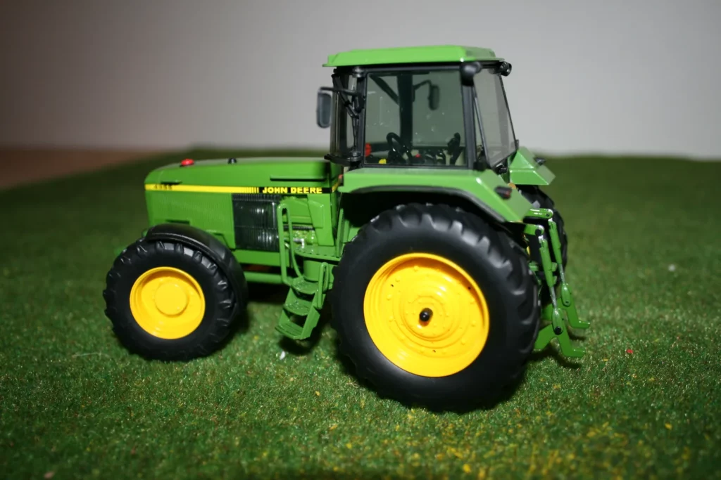 John Deere 4955