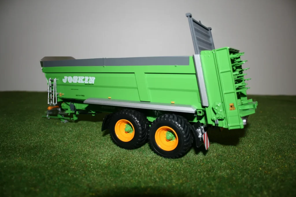 Joskin Ferti-Space 6011 17BU