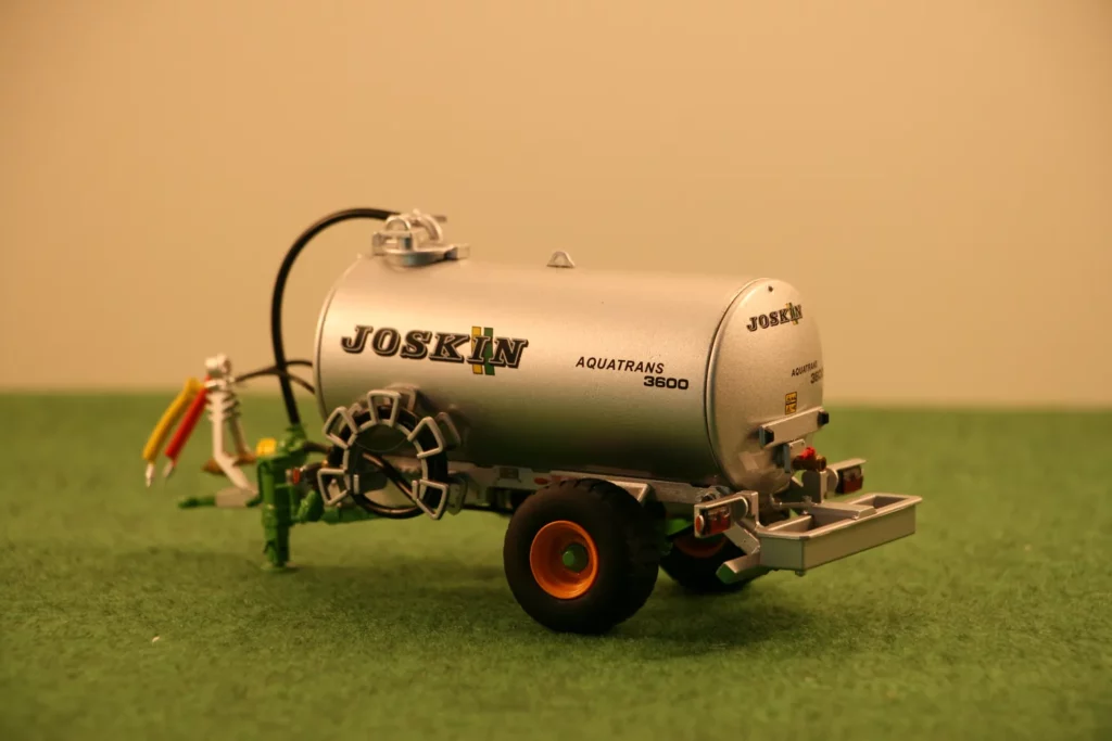 Joskin tonne à eau Aquatrans 3600