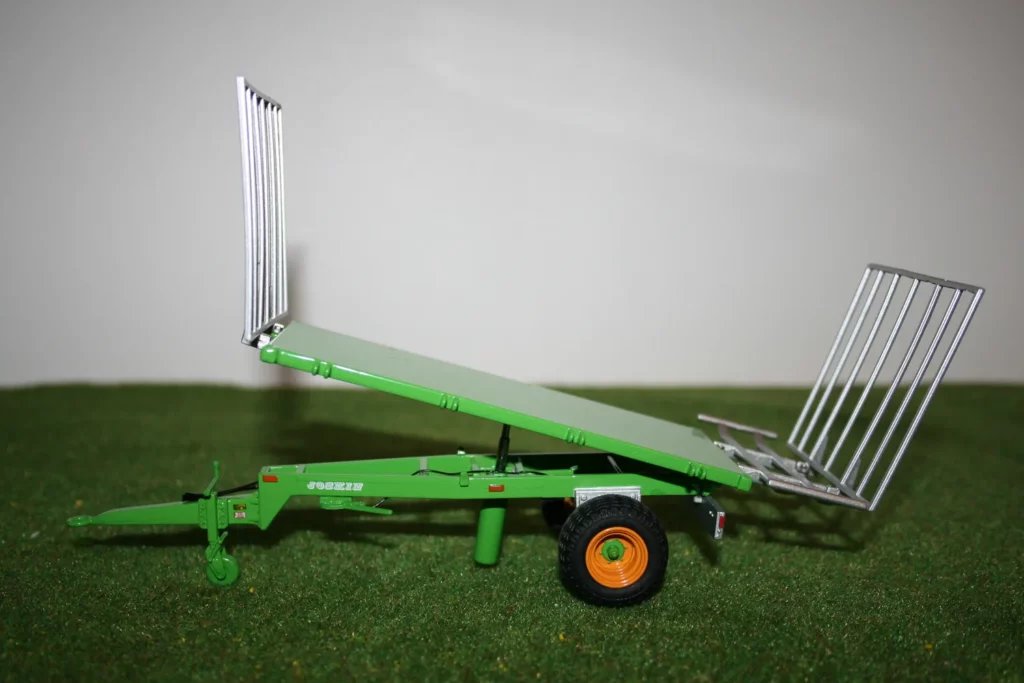 Joskin Trans EX 5T échelons