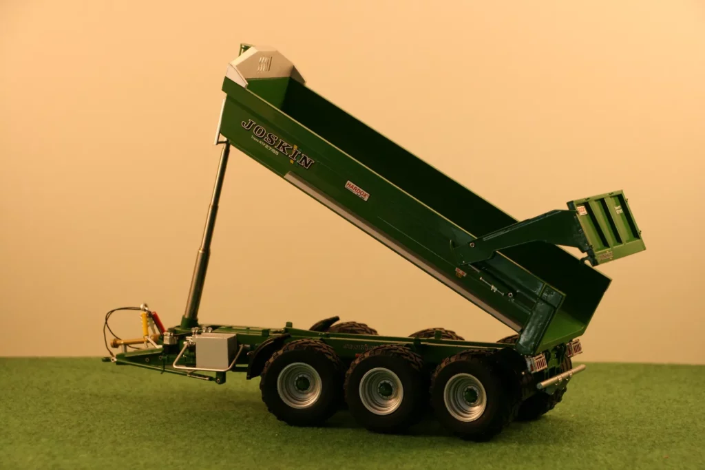Joskin Trans-KTP 27-65 verte