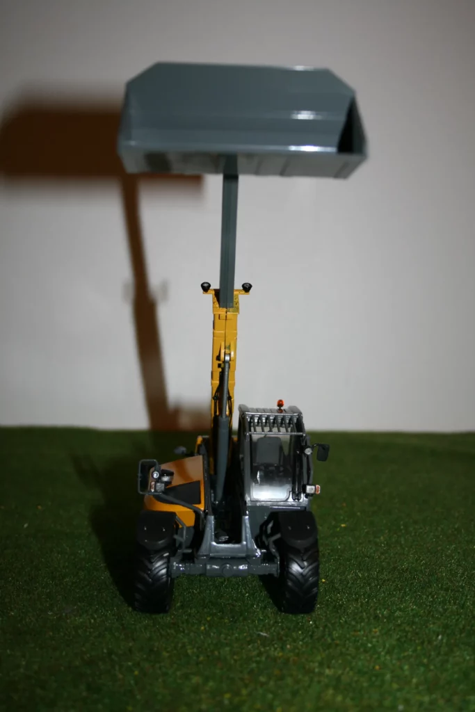 Kramer 4507 godet