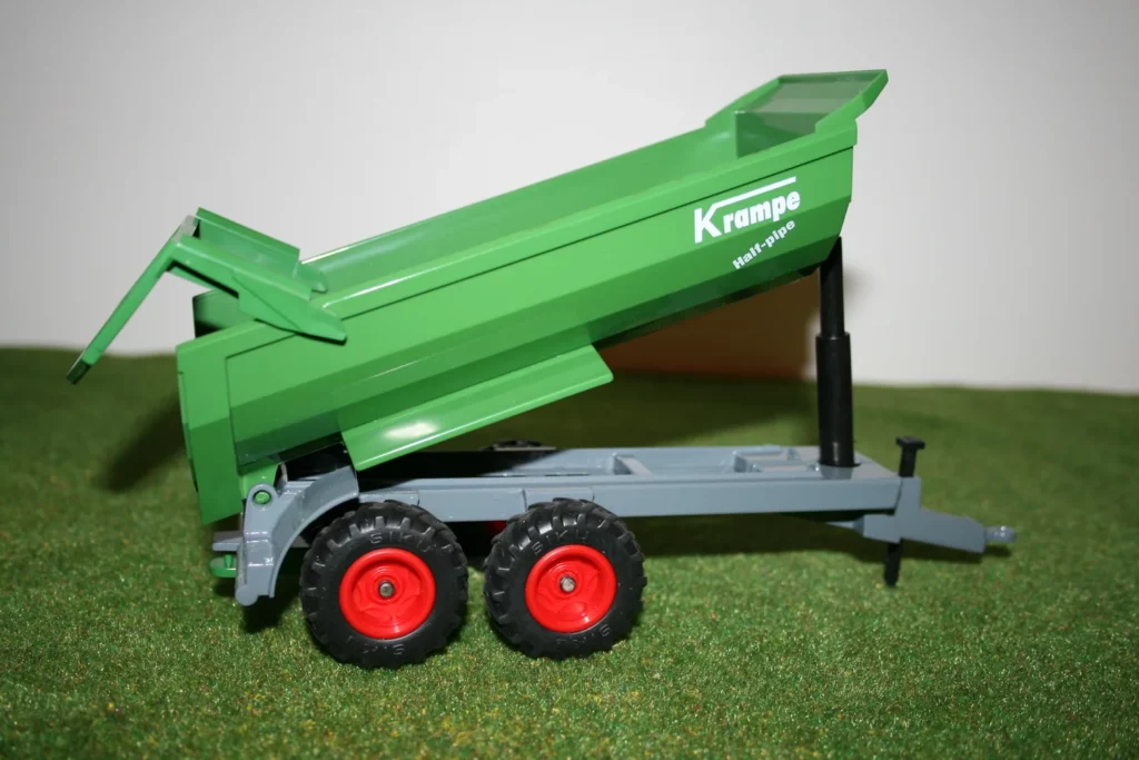 Krampe halfpipe Fendt