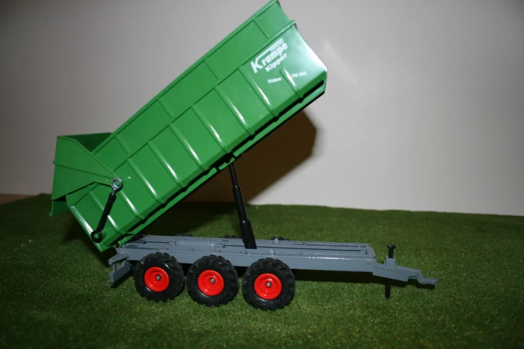 Krampe Kipper Fendt