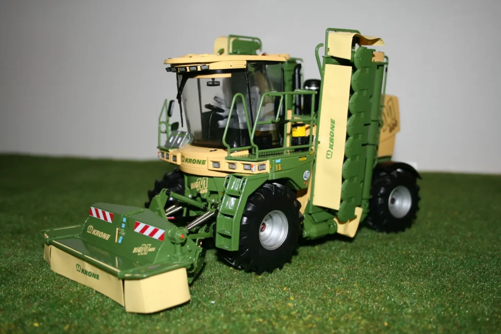 Krone Big M 450