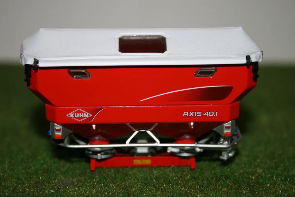 Kuhn Axis 40.1