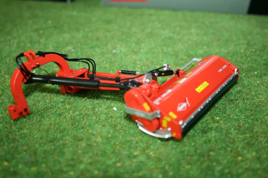 Kuhn broyeur TBE 222