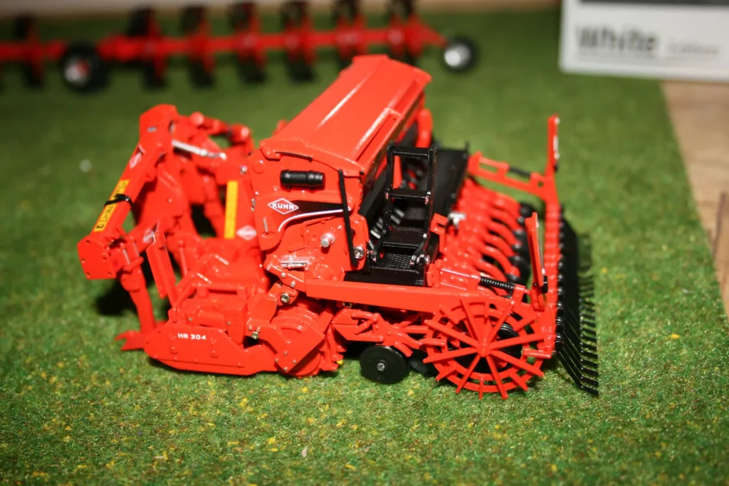 Kuhn combiné de semis