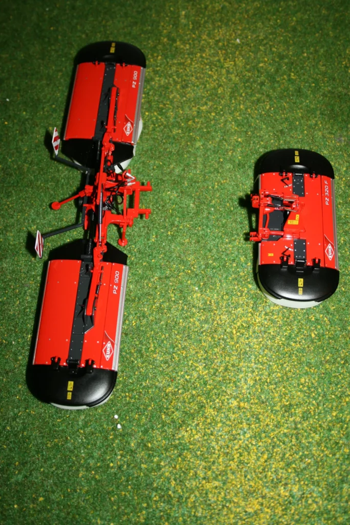 Kuhn PZ900 + PZ300F