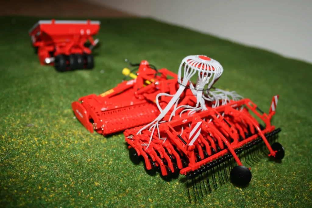 Kuhn TF1500+HR404+BTF4000