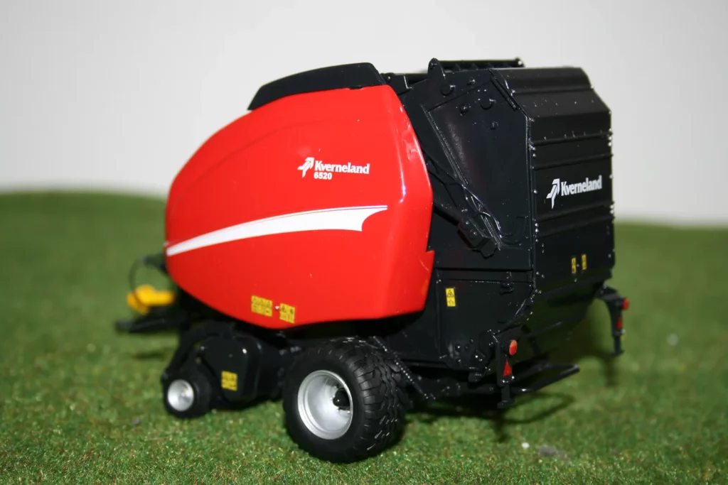 Kverneland 6520