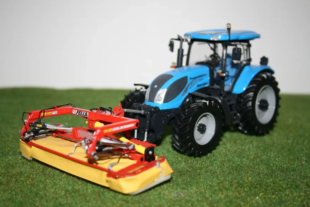 Landini Powermaster 220 + Fella SM 310