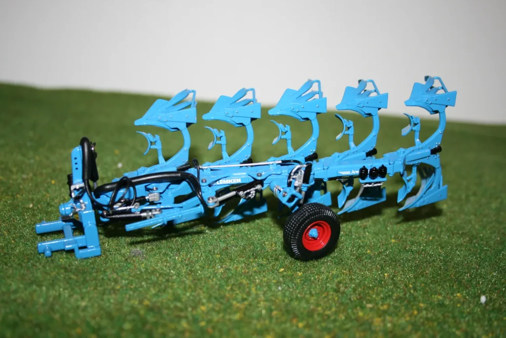 Lemken Juwel 8 claire voie