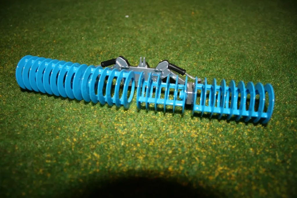Lemken rouleau spires 2
