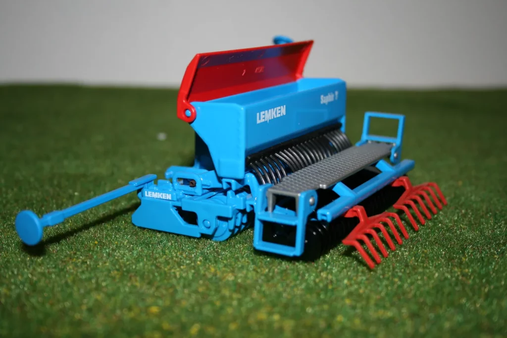 Lemken Saphir 7