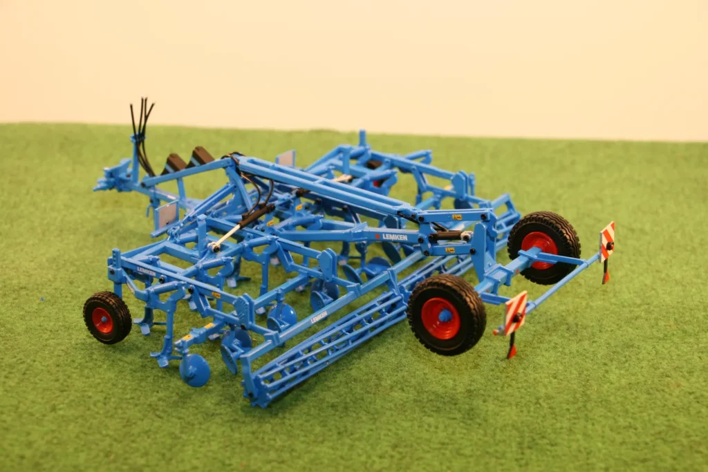 LEMKEN Smaragd 9/600K
