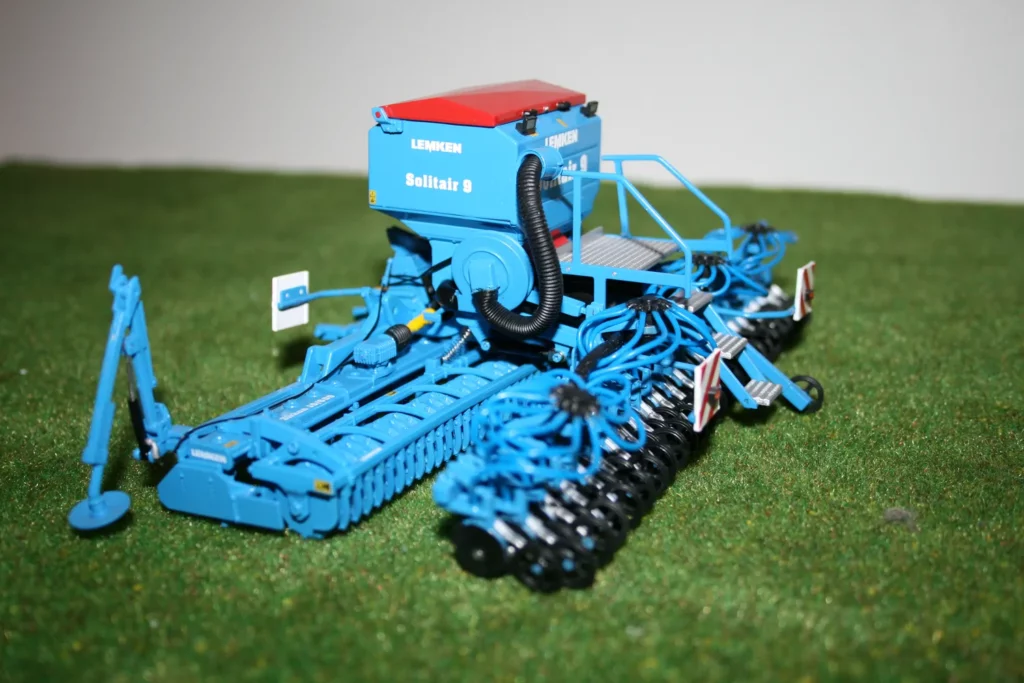 Lemken Solitair 9