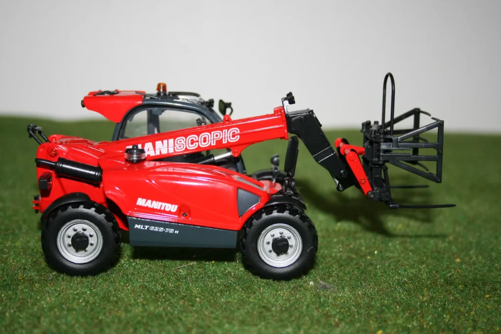 Manitou MLT 625-75H