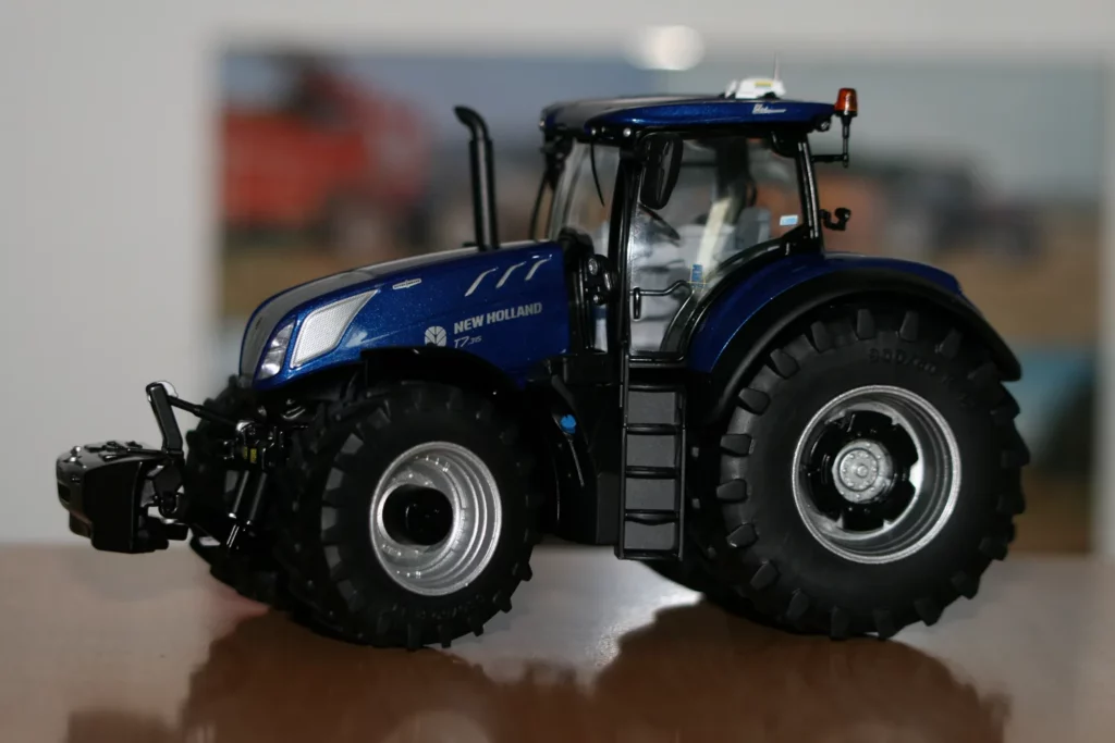New Holland T7.315HD blue Power