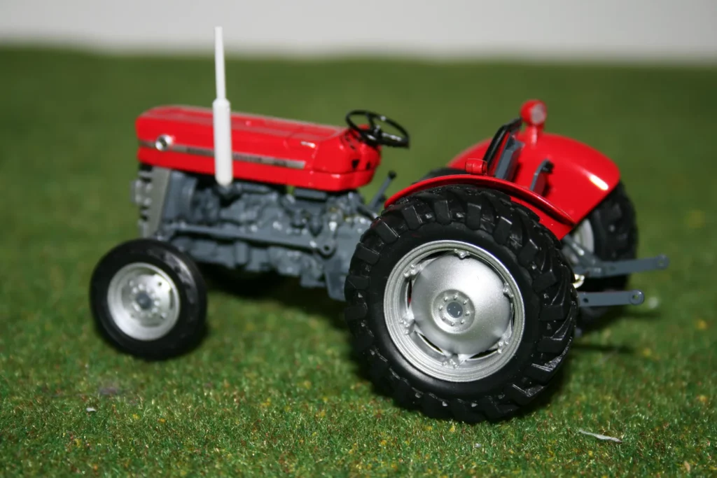 Massey Ferguson 135