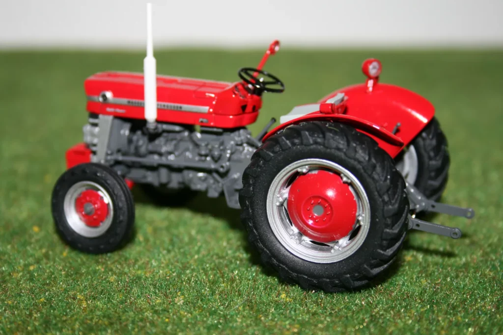 Massey Ferguson 135 Panningen 2011