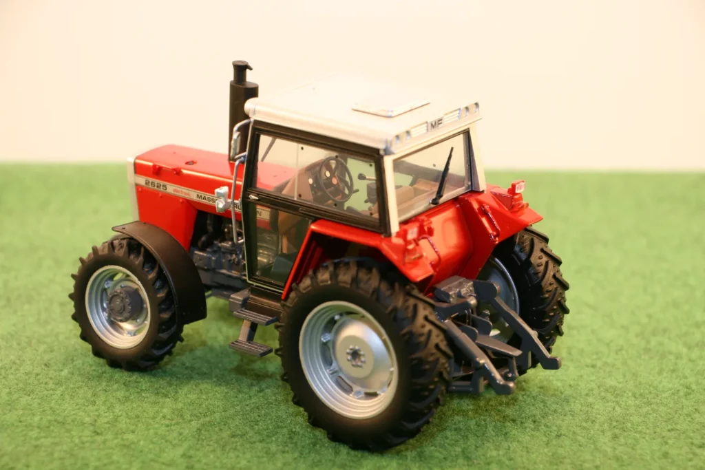 Massey Ferguson 2625 electronic