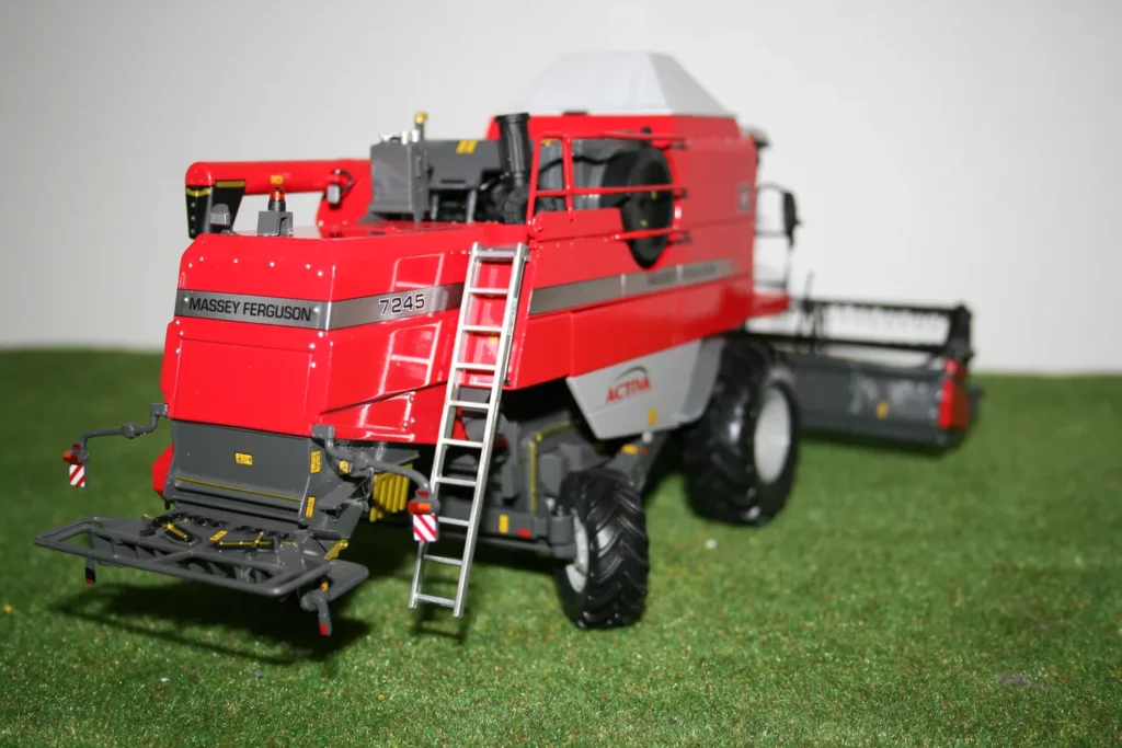 Massey Ferguson 7245 Activa