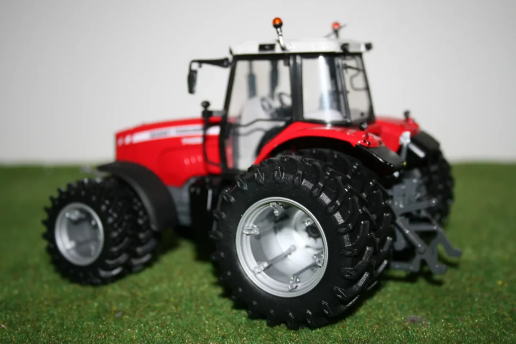 Massey Ferguson 7499 jumelées