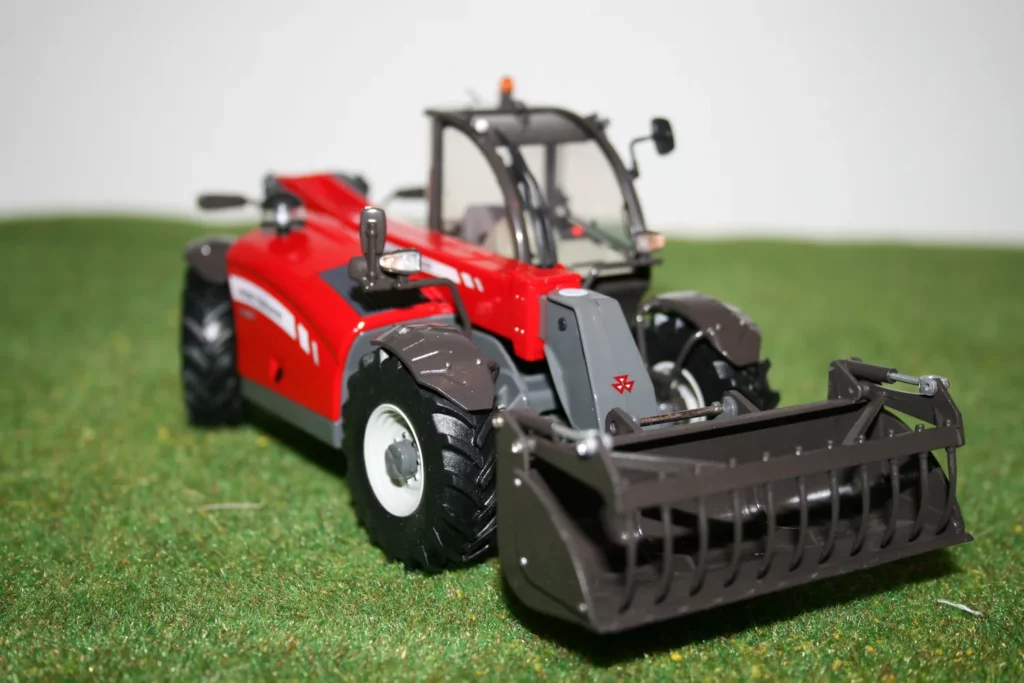 Massey Ferguson 9407 godet