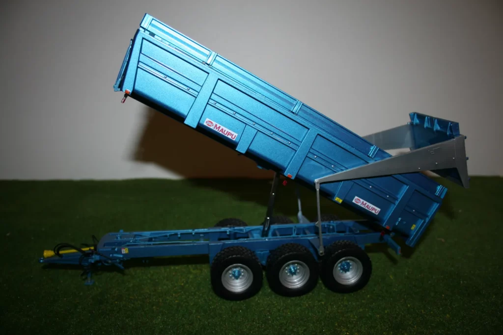 Maupu BM bleue
