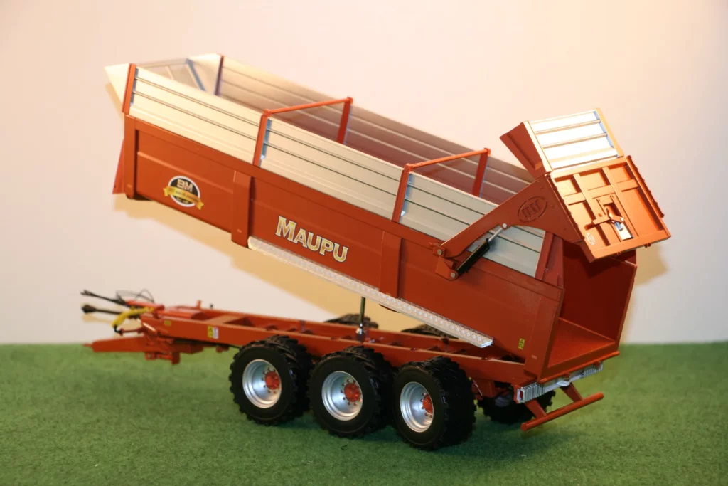 Maupu TDM 86-32 EVO 100ans