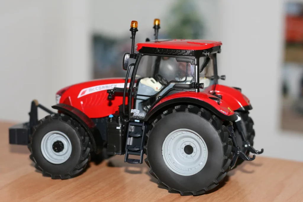 Mc Cormick X7.660