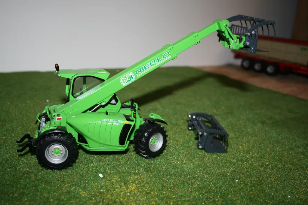 Merlo Multifarmer 30.9 Top2