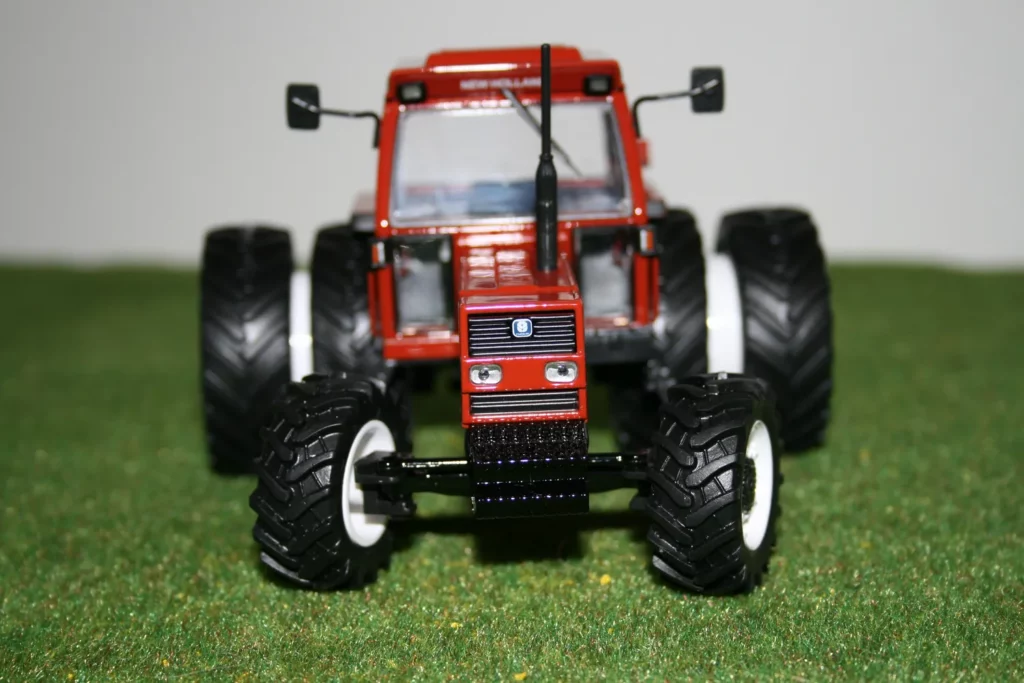 New Holland 110-90 jumelées