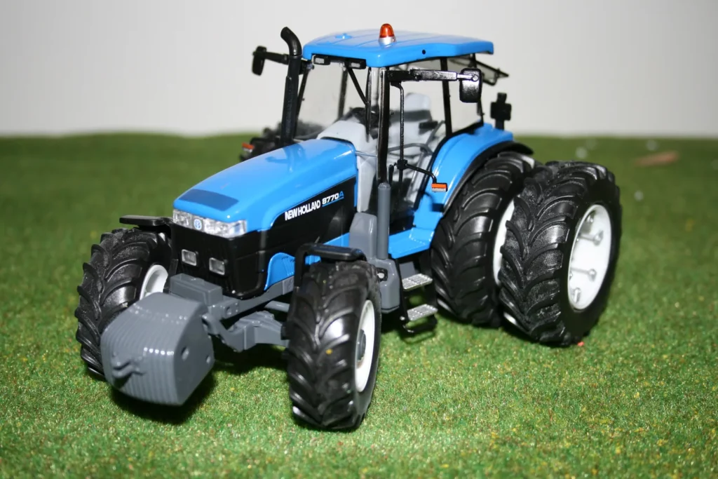 New Holland 8770A