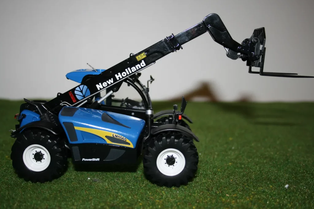New Holland LM 5060
