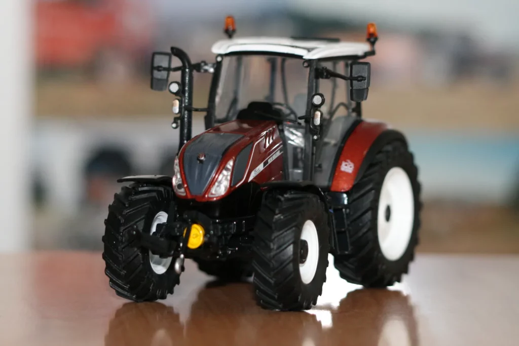 New Holland T5.120 - Fiat Centenario - 100 Ans