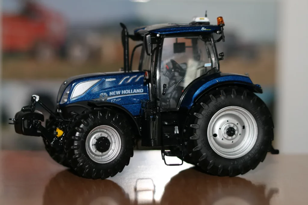 NEW HOLLAND T7.250 Blue Power