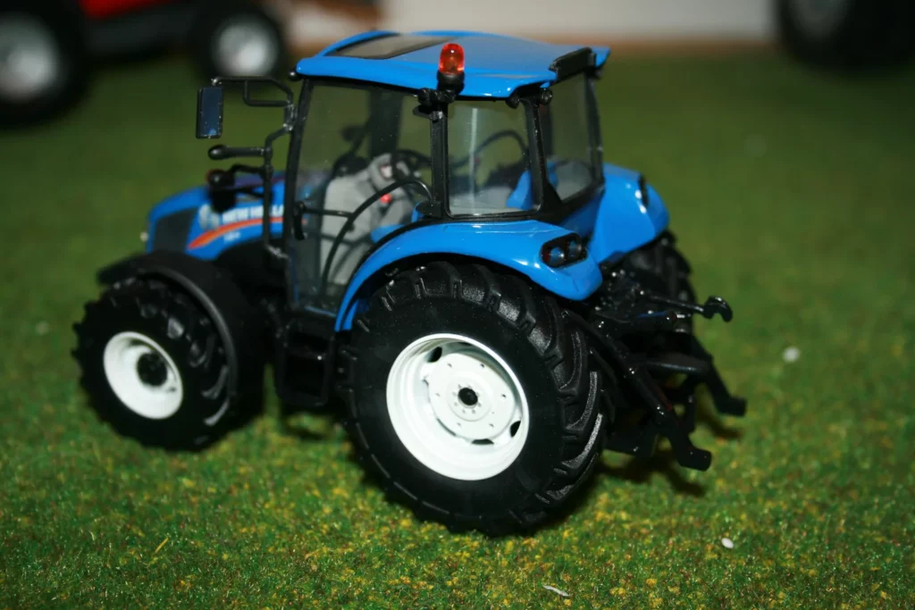 New Holland T7.270