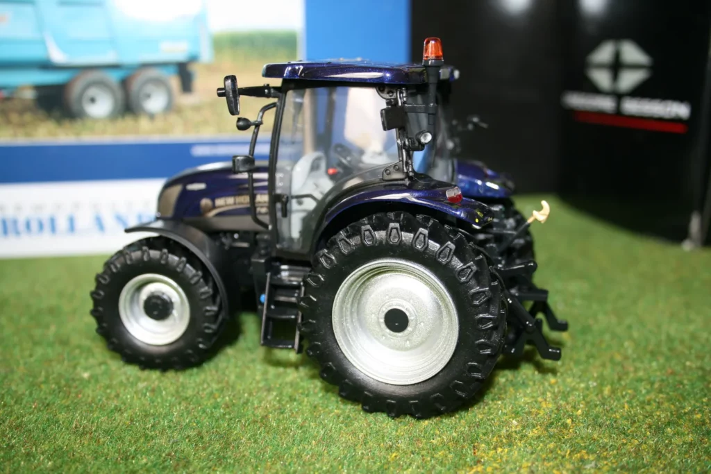 New Holland T7060 jumelées