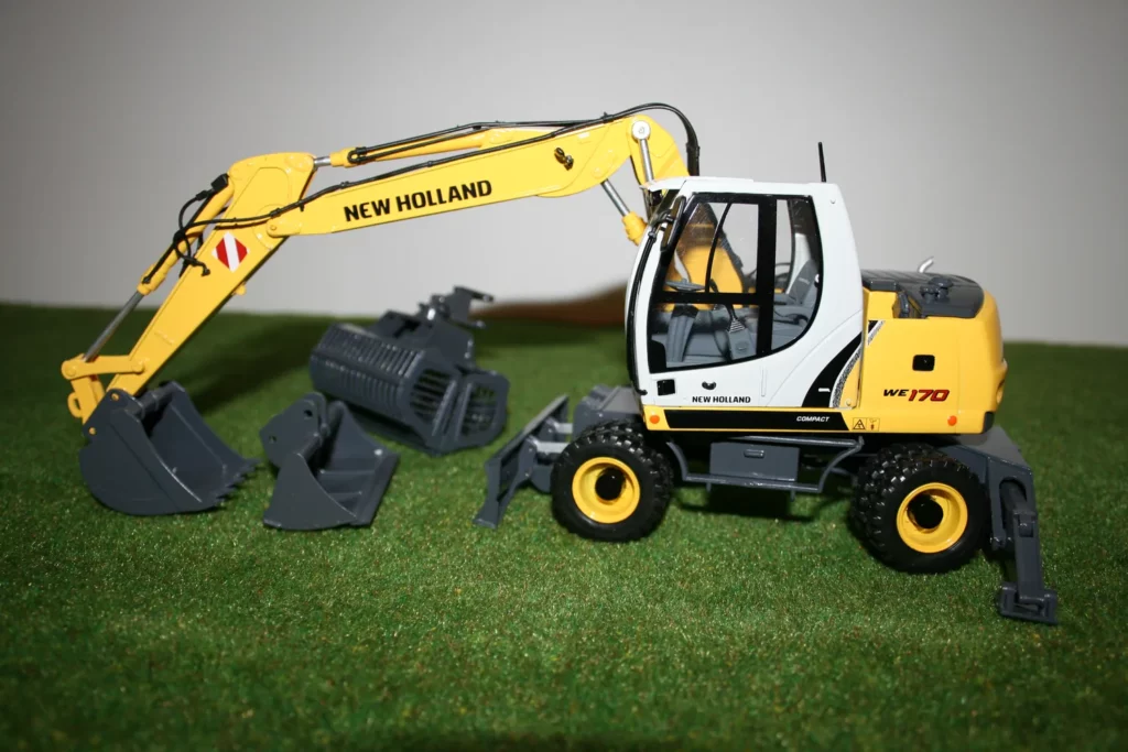 New Holland WE170